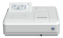 Single Beam Spectrophotometer