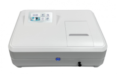 Single Beam Spectrophotometer